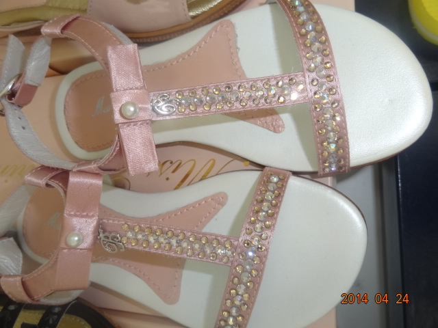 Обувь Miss Blumarine, Florens, Parrot весна-лето