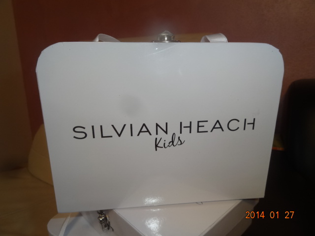 Приехал SILVIAN HEACH