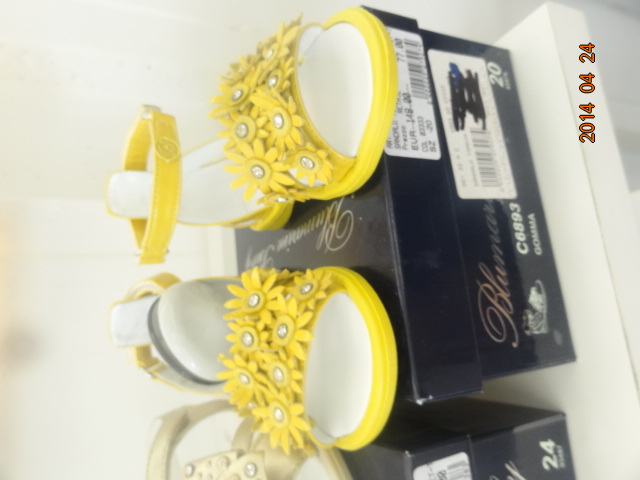 Обувь Miss Blumarine, Florens, Parrot весна-лето