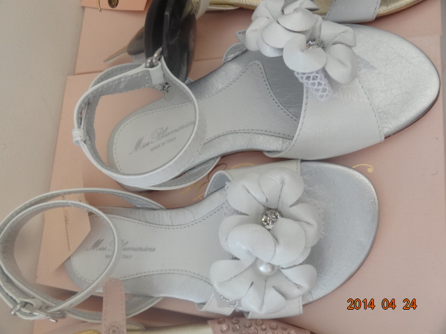 Обувь Miss Blumarine, Florens, Parrot весна-лето