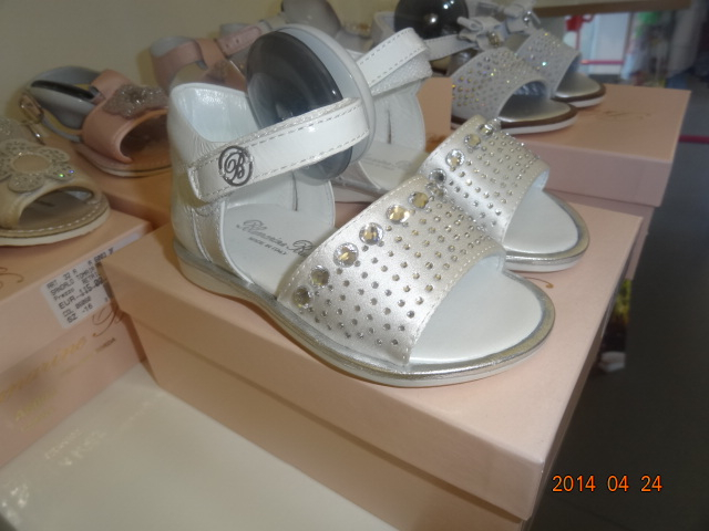 Обувь Miss Blumarine, Florens, Parrot весна-лето