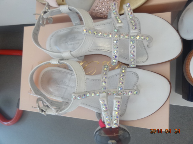 Обувь Miss Blumarine, Florens, Parrot весна-лето