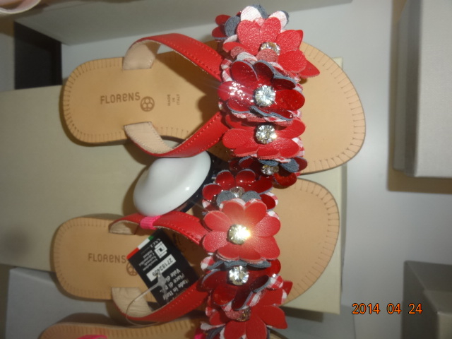 Обувь Miss Blumarine, Florens, Parrot весна-лето