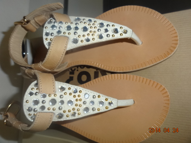 Обувь Miss Blumarine, Florens, Parrot весна-лето