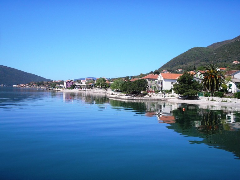 Море в Черногории