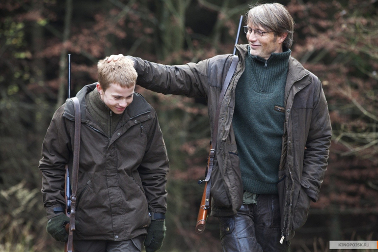 фильм "Охота"