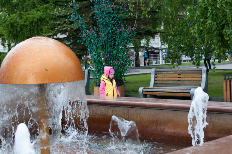 Прогулка 07.06.2014 (много фоток)