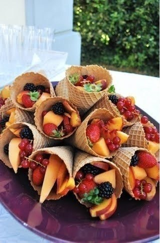 Красивые вкусности :)