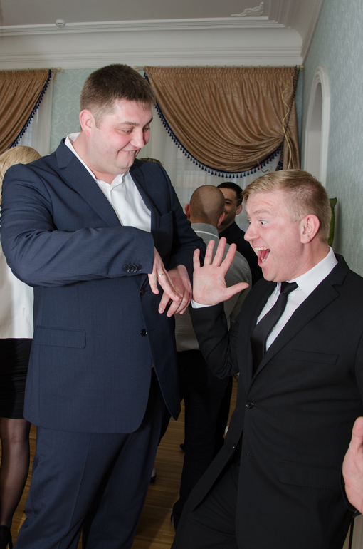 мужчины.. они такие милые.