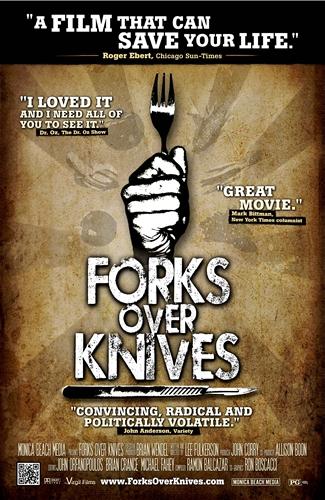 Фильм Вилки вместо скальпелей / Forks Over Knives