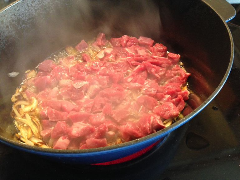 Плов в картинках