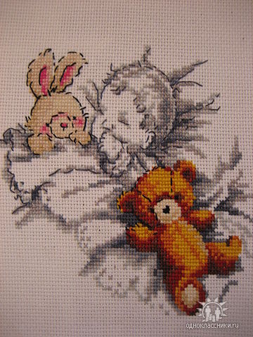 Ноев ковчег и еще немного работ.