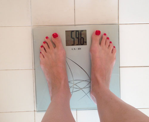 3 недели позади