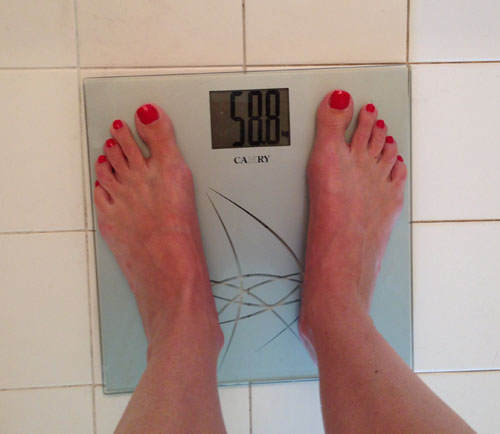 3 недели позади