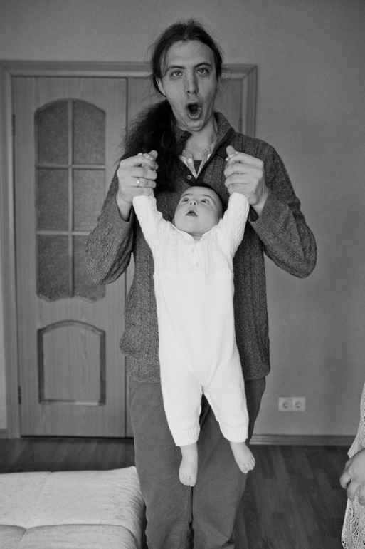 Фотосессия в 4,5 месяца