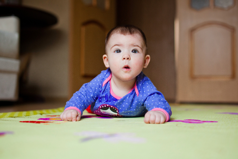 Фотосессия в 4,5 месяца