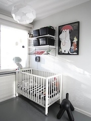 Детская для маленького муми-тролля