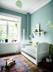 Детская для маленького муми-тролля