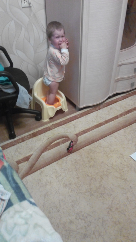 Горшок мать его ети((