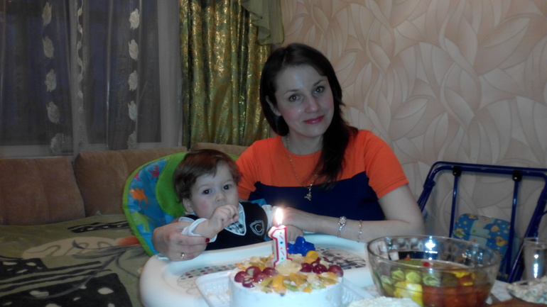 НАм ГОДИК!!!