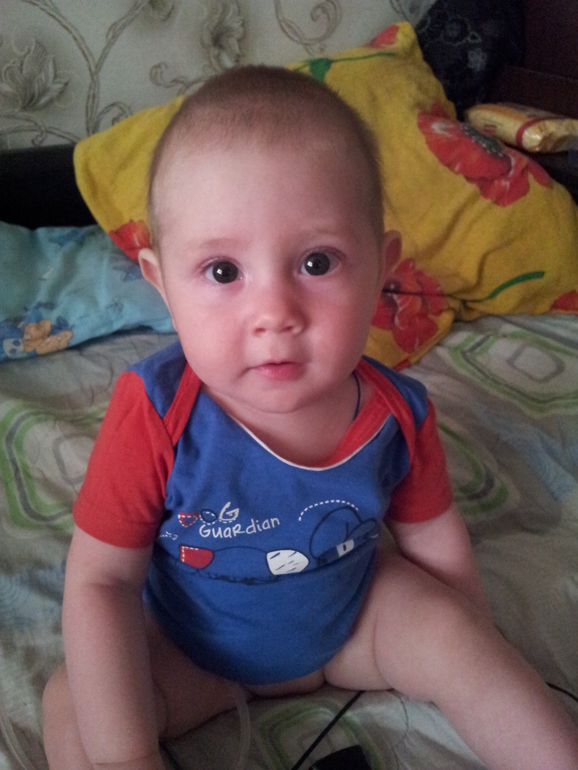 Наша восьмёрочка (фото)