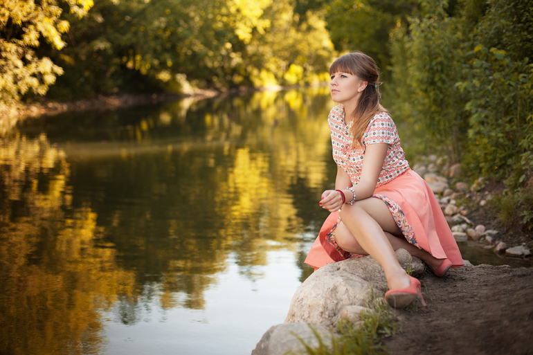 Как мы проводим лето.