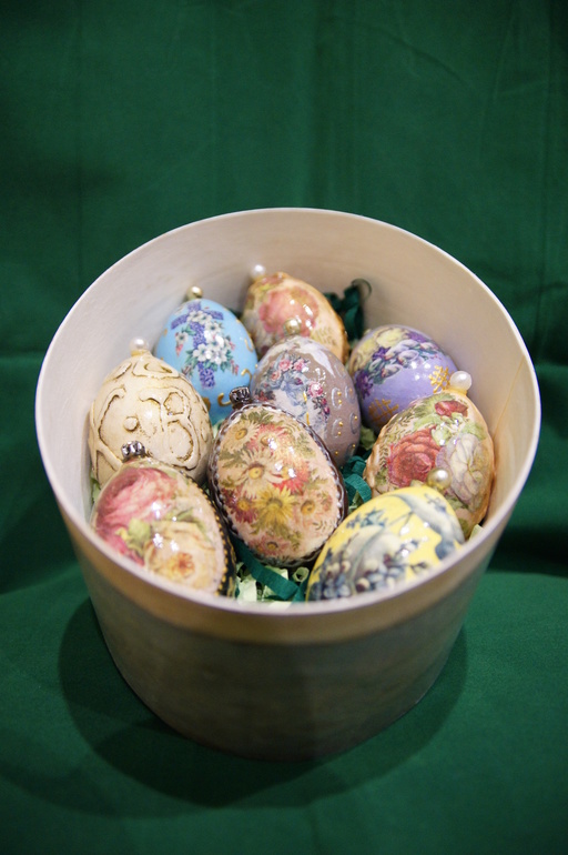 Моя подготовка к Светлой Пасхе