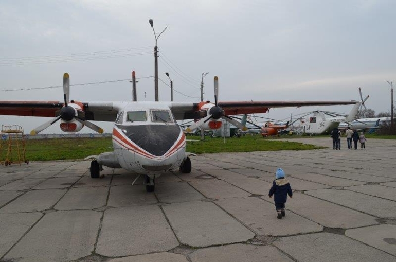 ТД Самолет и вертолет