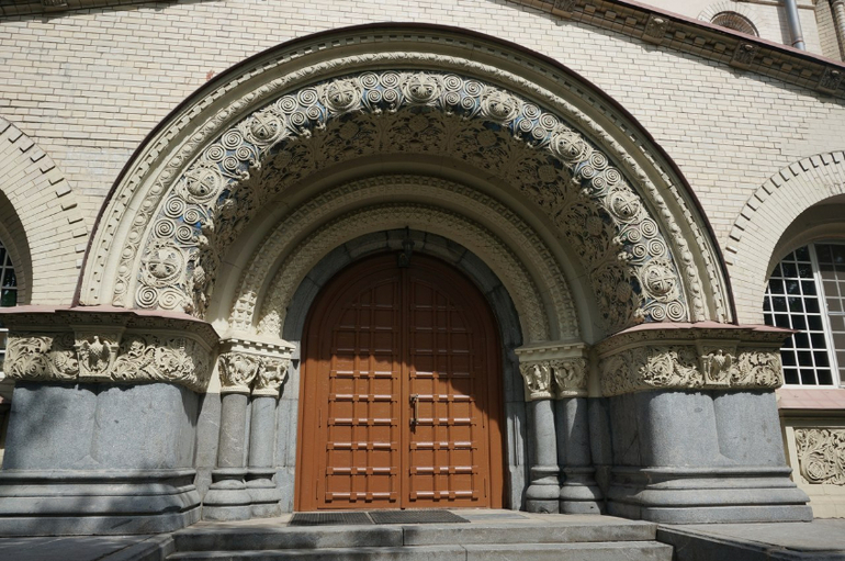 Наше прогулочное, или твердое "нет" декретной рутине