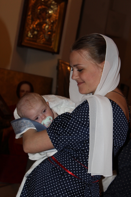 Крестины сладкой букашечки)))