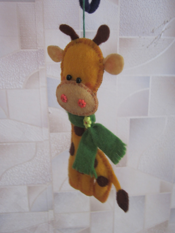 Мобиль для дочи