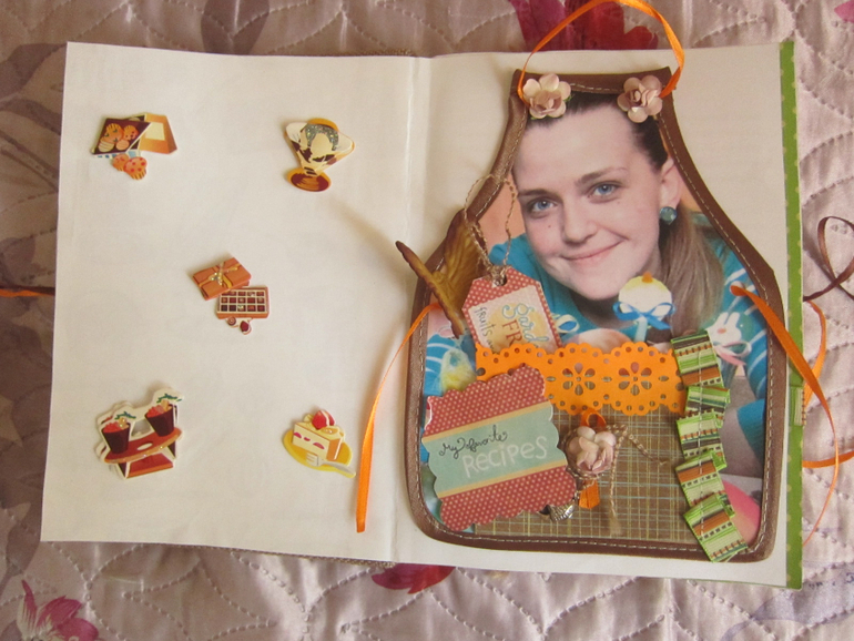 4 кг всяких ПРИЯТНОСТЕЙ!)))