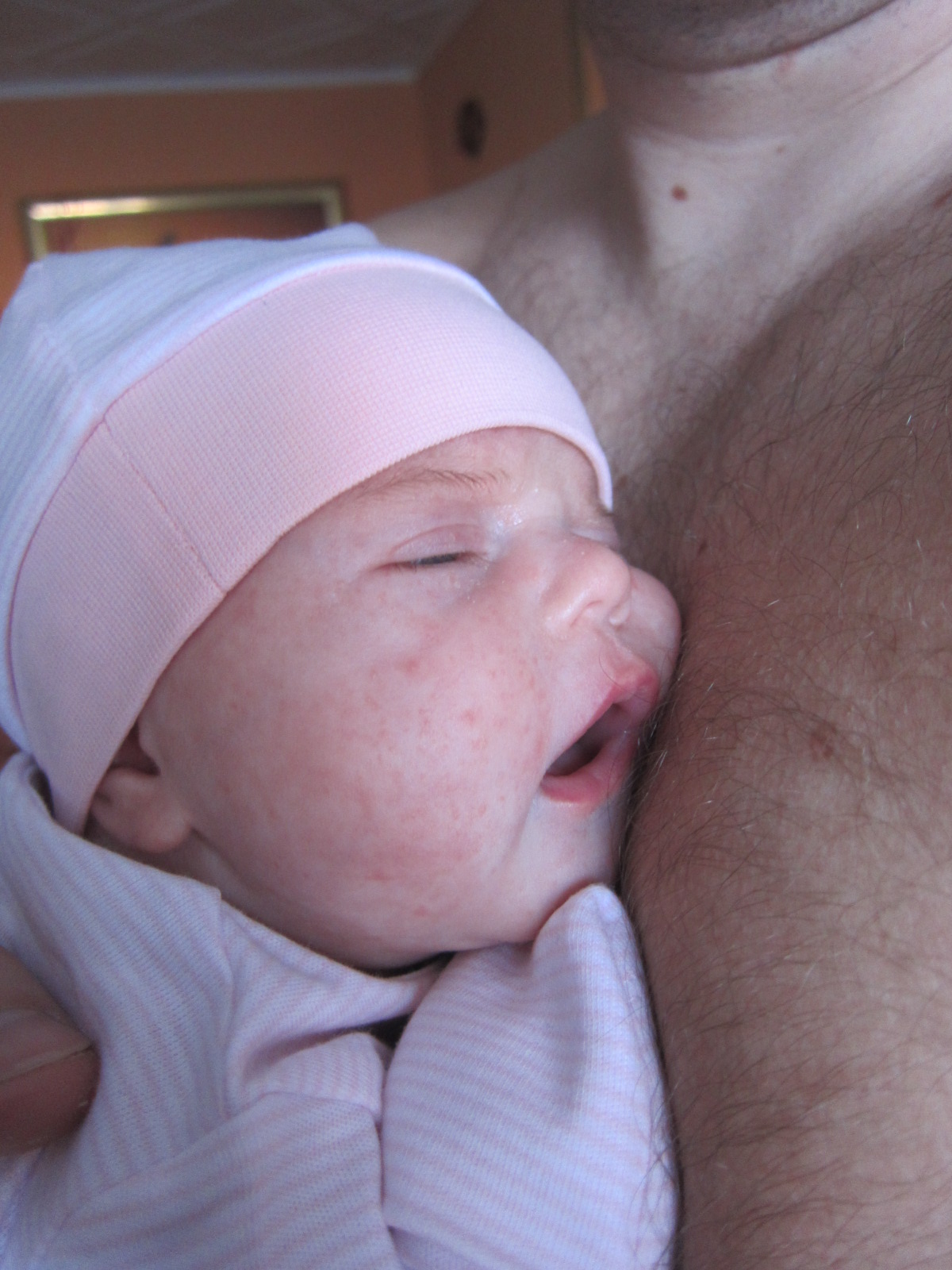 Дашуле 2 месяца+фотоотчет :)