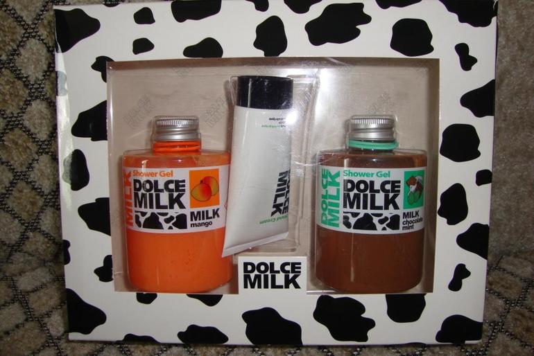 А у нас посылочки от двух Татьян