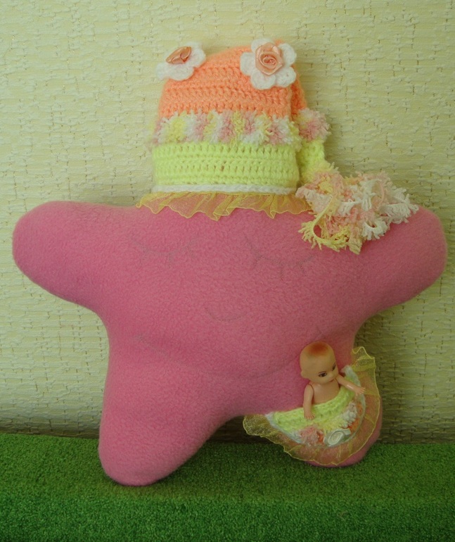 Для мамы Ксюши и дочки Оленьки