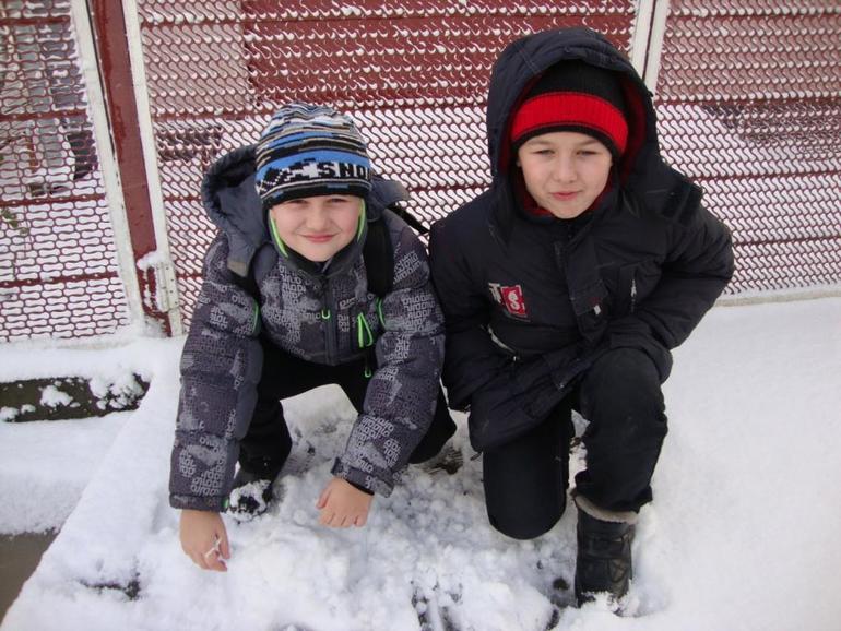 Кубанская зима и не только...