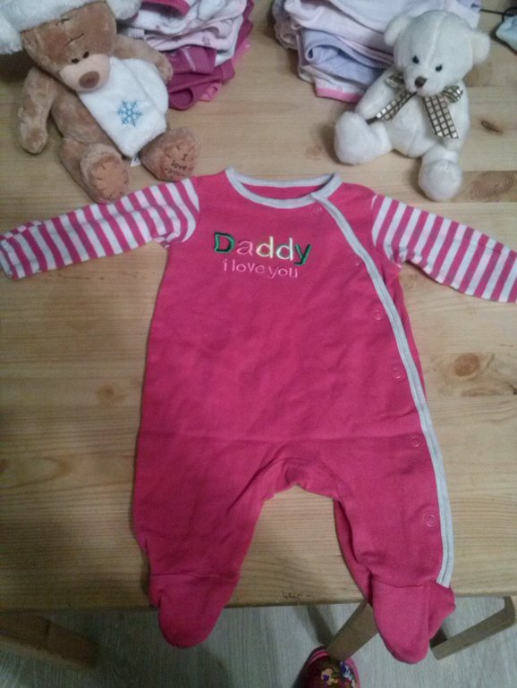 обновочки для малышки