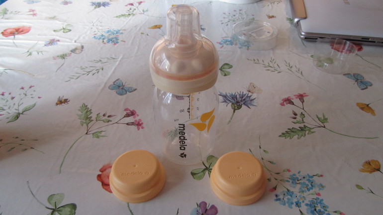 Молокоотсос ручной Нarmony Medela (Медела) и аксессуары
