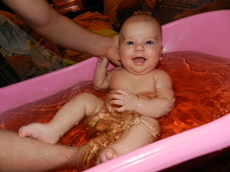 Наша четверочка)))