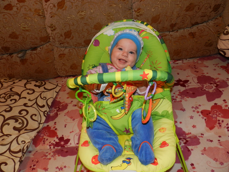 Наша четверочка)))