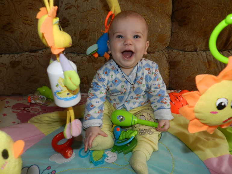 А у нас ложечка застучала)))))