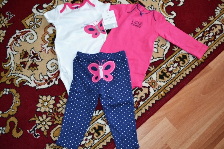 Картерс для доченьки)))