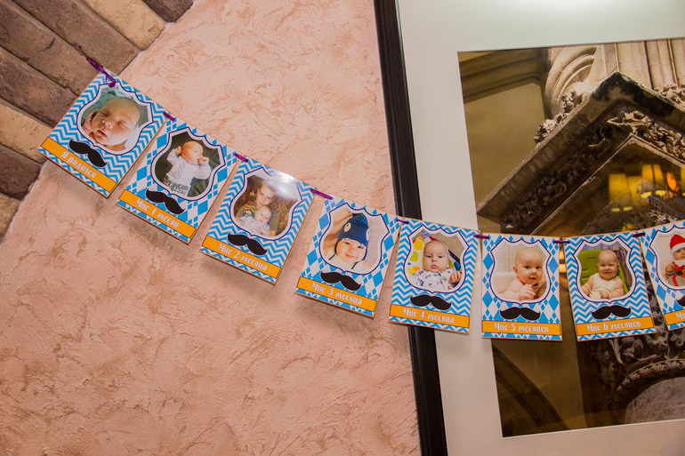 Павлуше годик )))