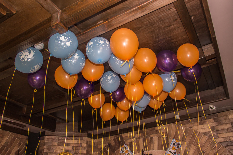 Павлуше годик )))