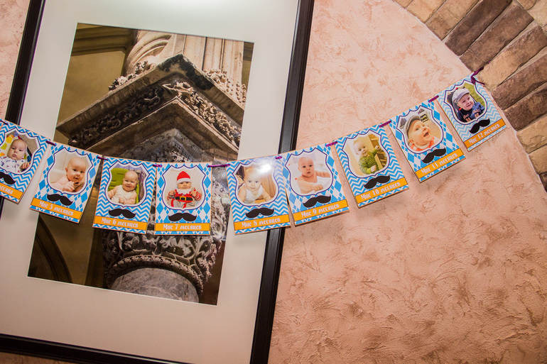 Павлуше годик )))