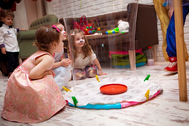 День рождения Илюши - 2 годика