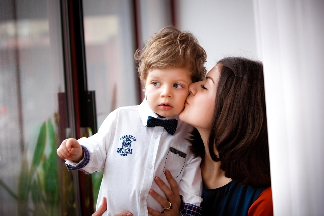 День рождения Илюши - 2 годика