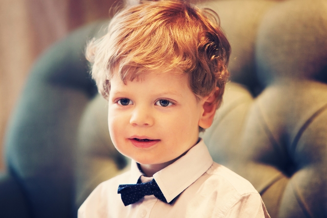 День рождения Илюши - 2 годика