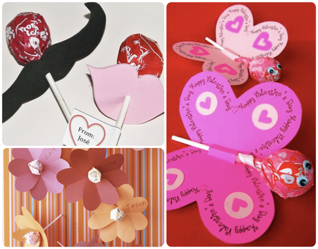 Поделки на день Святого Валентина: 80 идей с фото