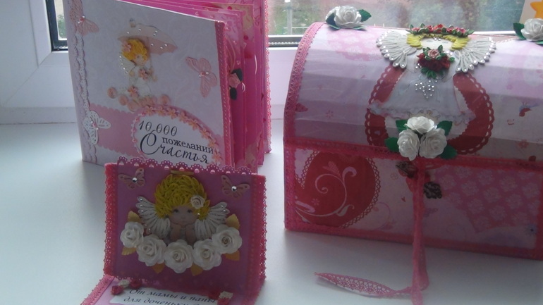 Нашей Лёльке Годик!!!